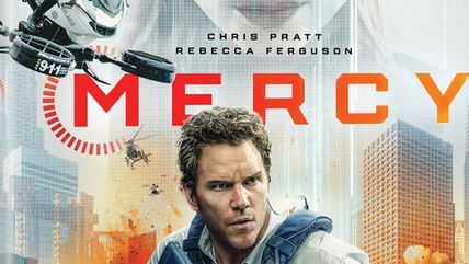 'Mercy' 4K UHD Review