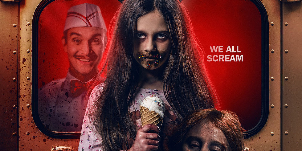 'Ice Cream Man' Review
