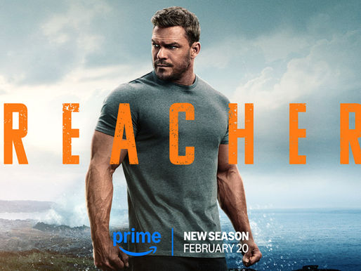 'Reacher' Season 3 Review