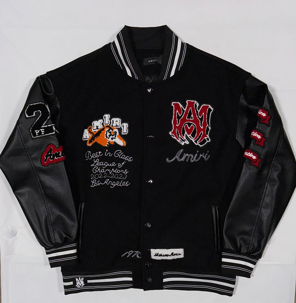 AMIRI JACKET