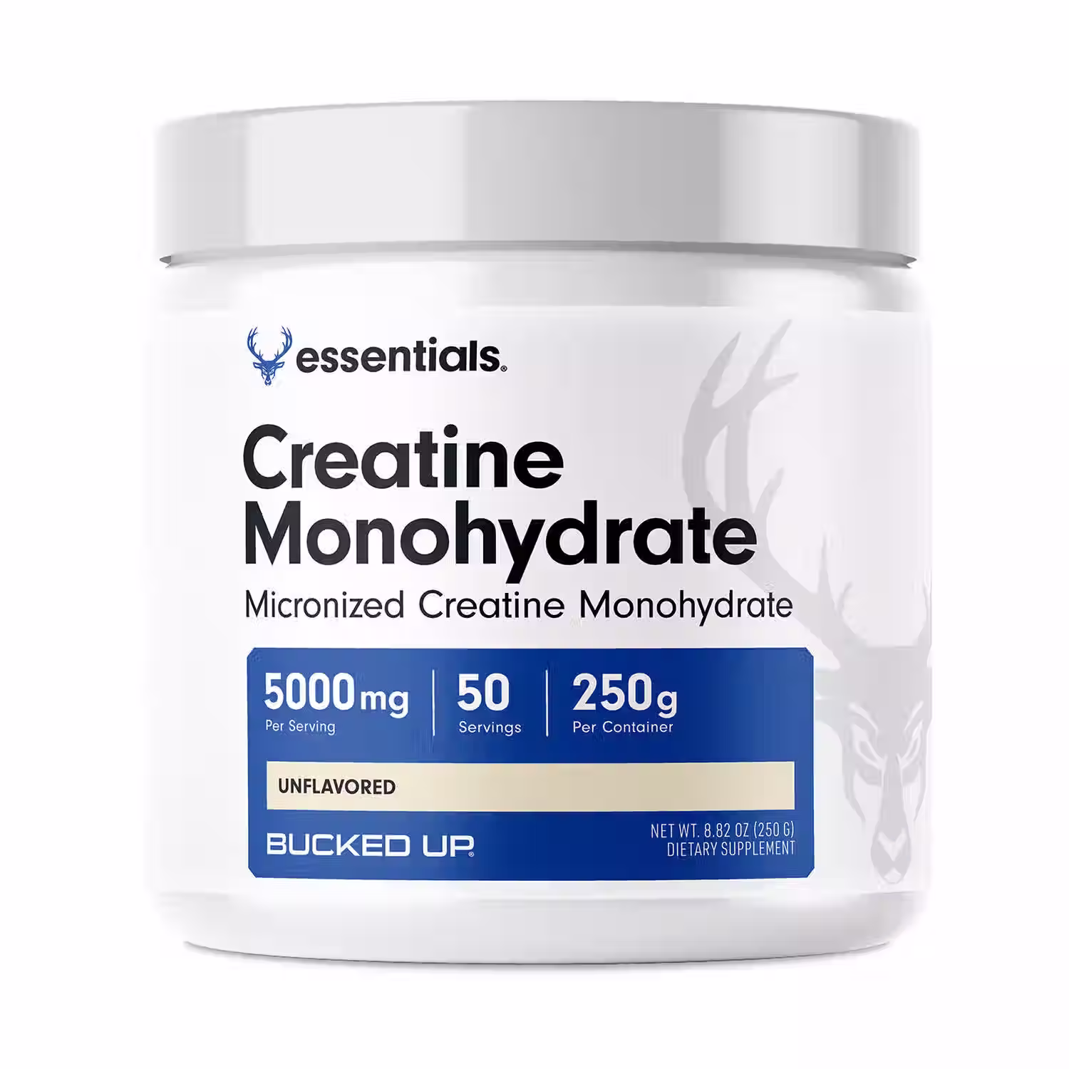 ESSENTIALS CREATINE MONOHYDRATE