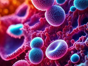 Мікробіом кишечника: Ваш невидимий супергерой. Як бактерії керують вагою, настроєм та імунітетом.