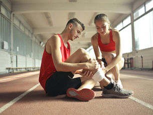 Injury Recovery Massage