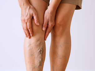 Leg Massage for Varicose Veins: Safety First