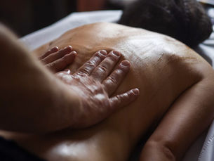 Lower Back Massage Therapy