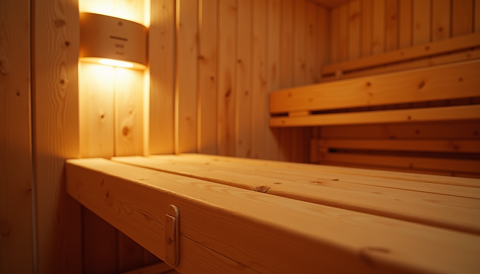 How Infrared Therapy Supports Overall Wellness