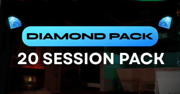 Diamond – 20 Wellness Sessions _ CBR