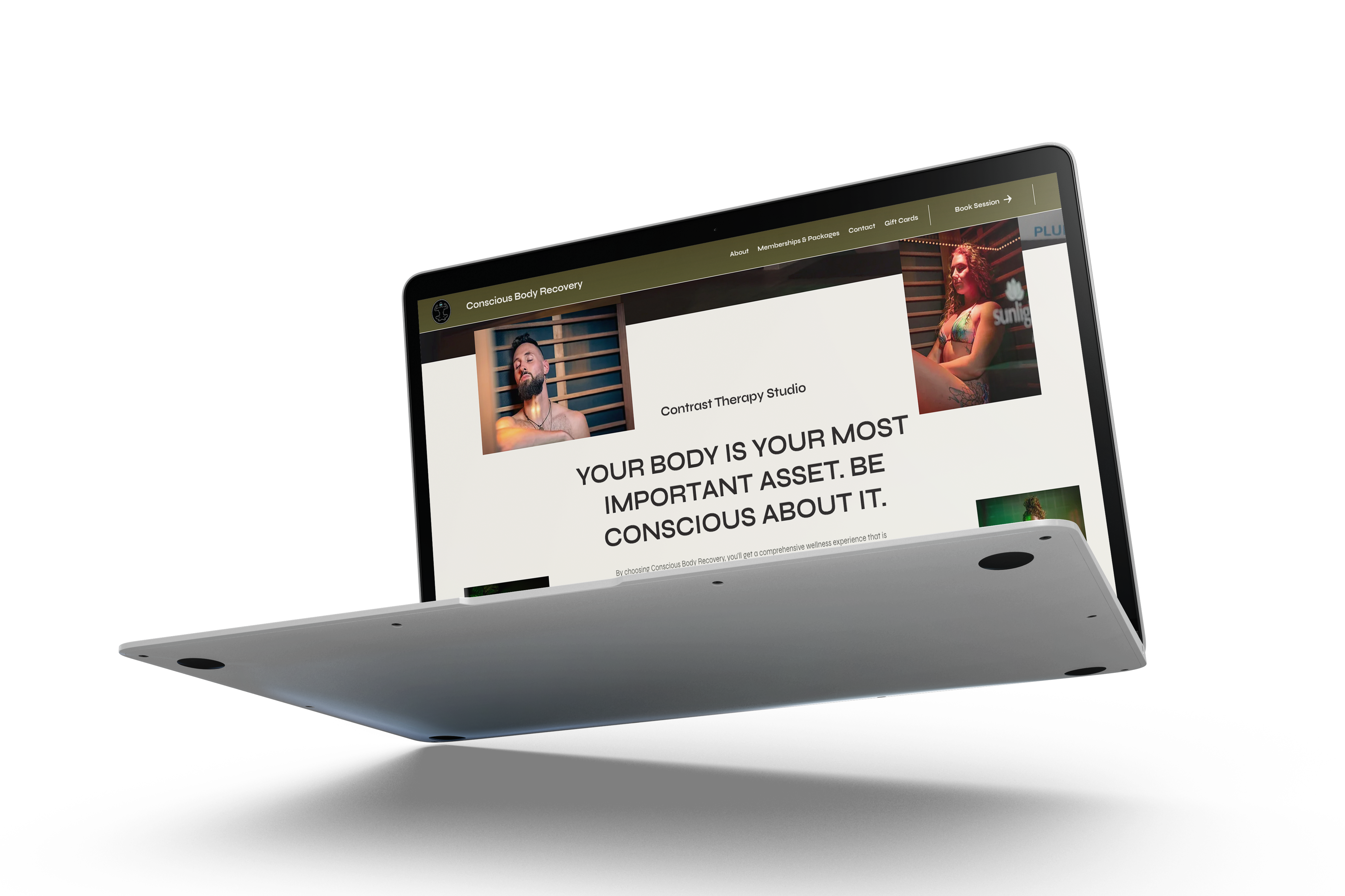 Conscious Body Recovery Case Study