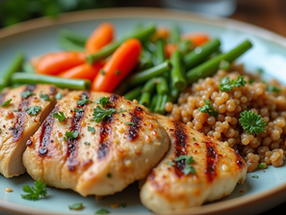 Effective and Balanced Meal Plan for Weight Loss