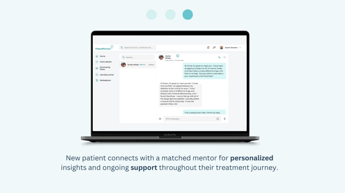 Patient Partner Case Study