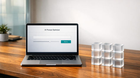 AI Prompt Optimizer Tool