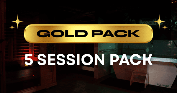 Gold – 5 Contrast Therapy Sessions _ CBR