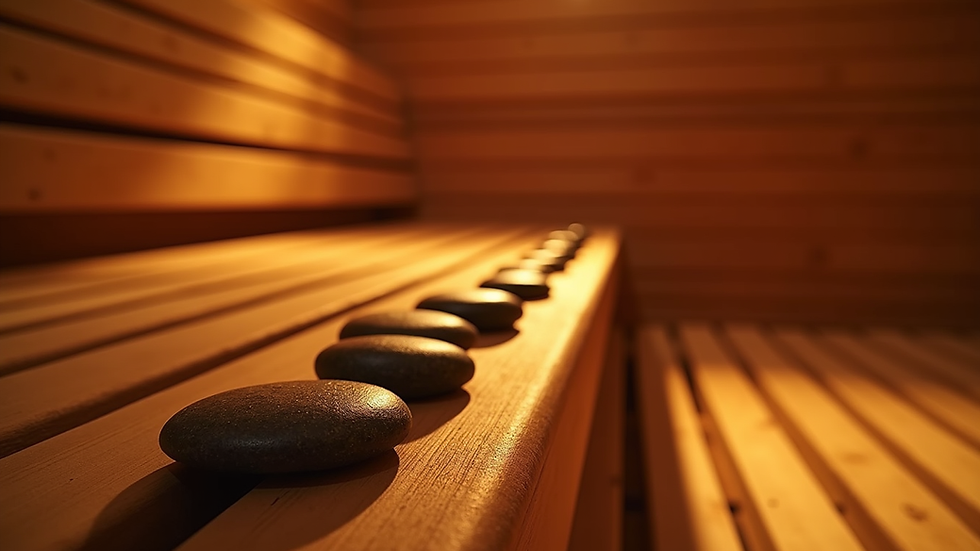 Unlocking the Power of Regular Sauna Health Perks