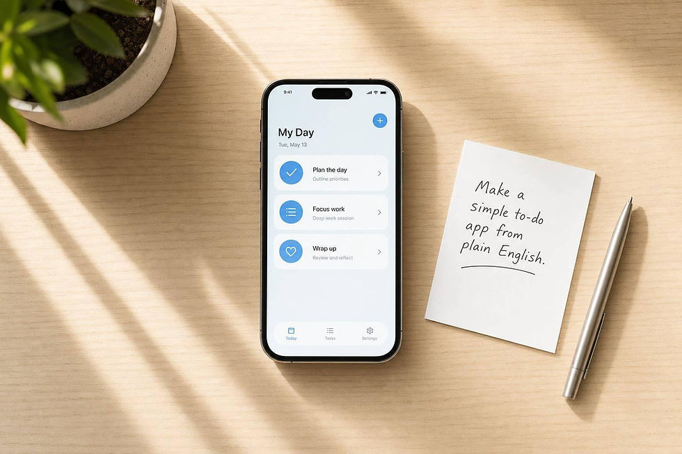 What Is Vibe Coding? A Beginner’s Guide to Building Apps With AI