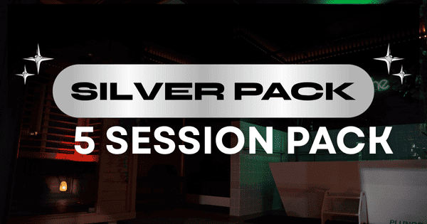 Silver – 5 Contrast Therapy Sessions _ CBR