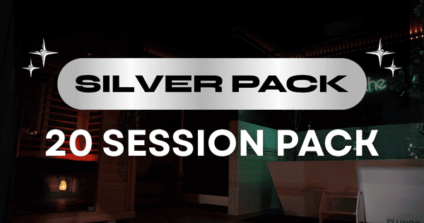 Silver – 20 Sauna + Plunge Sessions _ CBR
