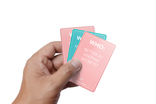 Thumbnail: WhoIs? Card Game