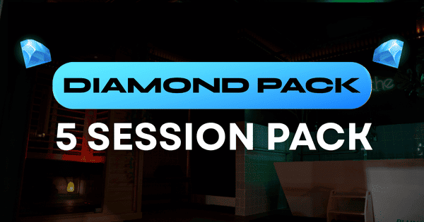 Diamond – 5 Premium Sessions _ CBR