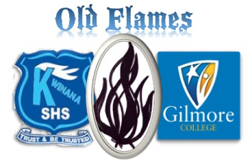 Old Flames Logo