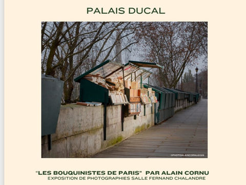 Ateliers de reliure à Anlezy les mercredis et vendredis en juillet et août 2026  