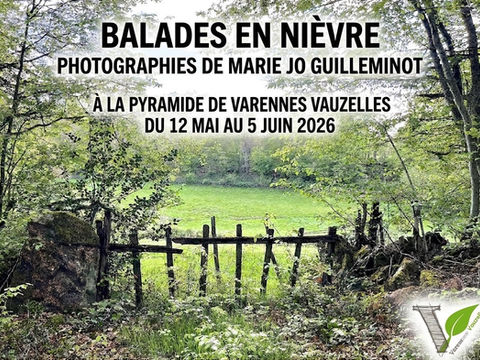 Exposition Photos de Marie Jo Guilleminot du 12 mai au 5 juin
