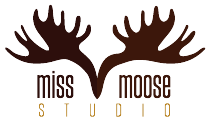 Miss Moose Studio logo