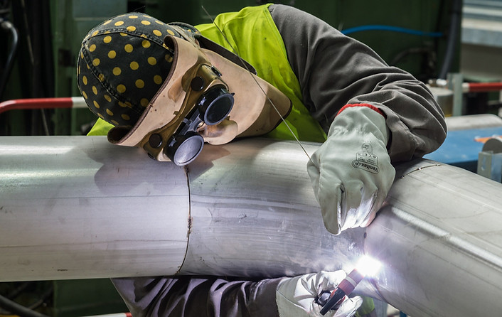 Pipe Testing