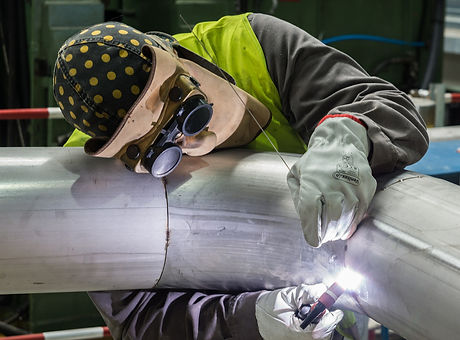 Pipe Testing
