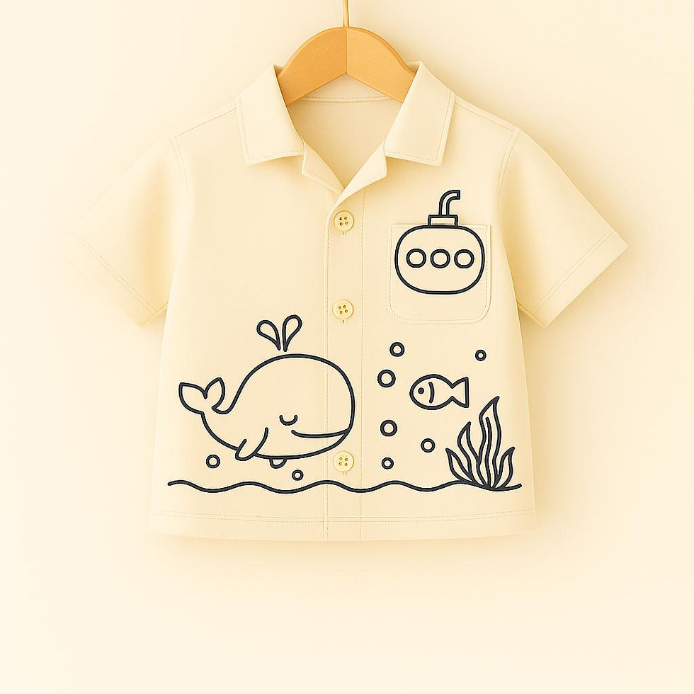 The Ocean Explorer shirt