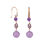 Miniatura: Orecchini Dream -Ametista