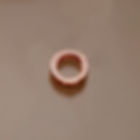 chiusura anello zirconi