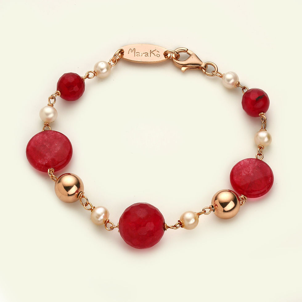 Thumbnail: gioielli rosso