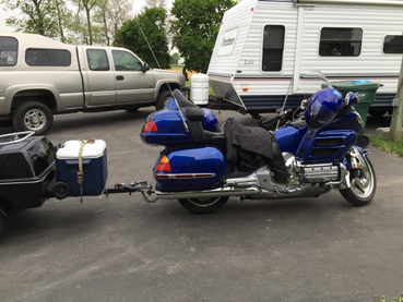 Off we go on our next adventure