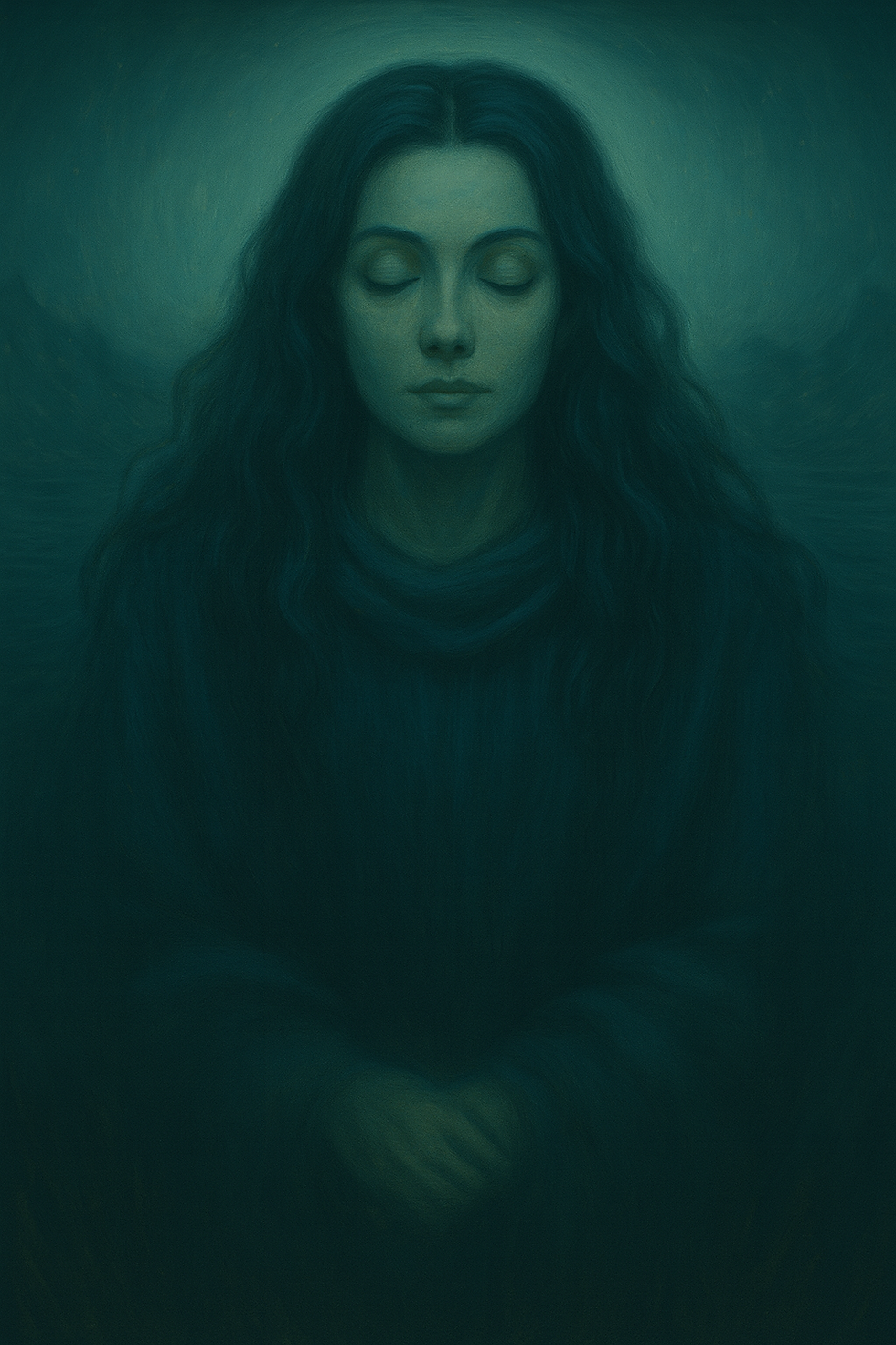 Visuel d’Élonea, guide de FONE EARTH offrant douceur, lumière et élévation spirituelle.