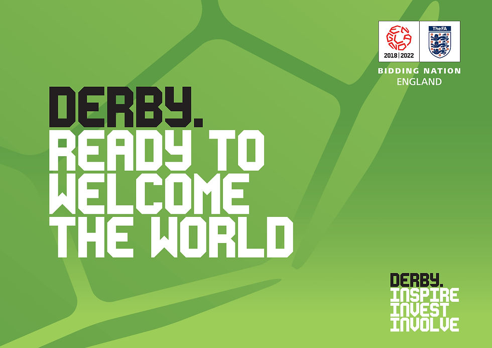 WORLD CUP BID
