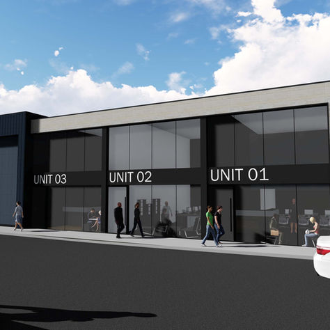 Limes Avenue Retail Park Update.