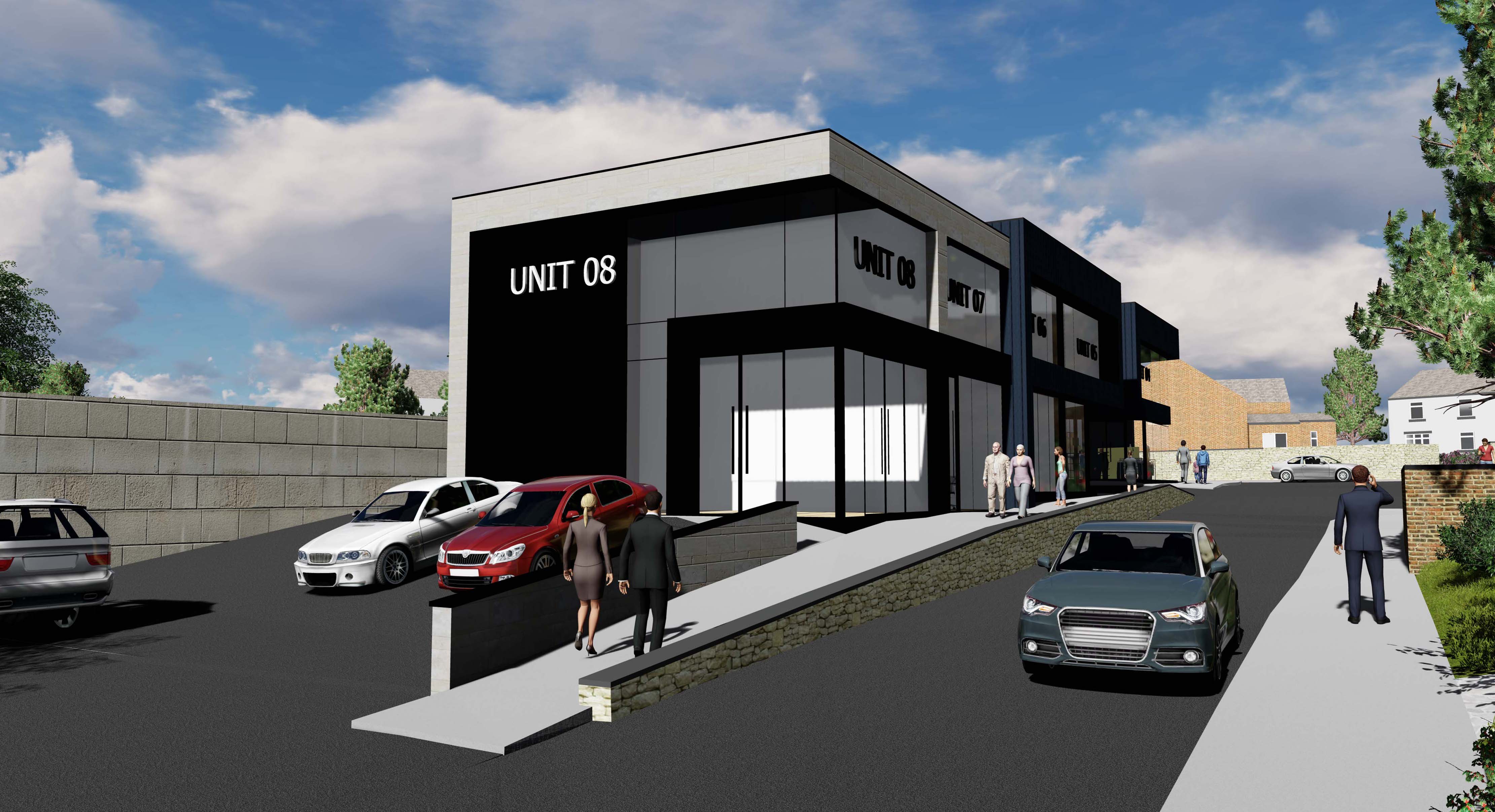 Matthew Montague Architects — Limes Avenue Retail Park 1.jpg