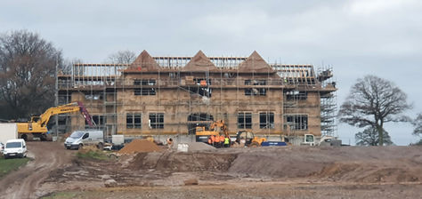 Dream Home in the Derbyshire Countryside.  