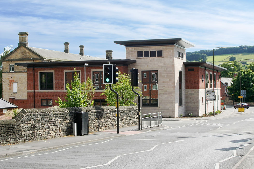 TBS HEADQUARTERS