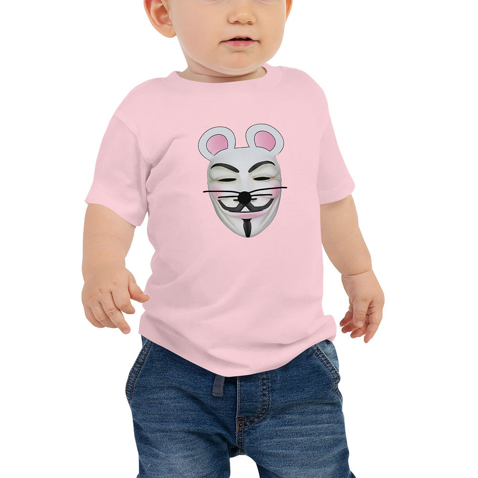 Thumbnail: Baby Anonymouse T-shirt