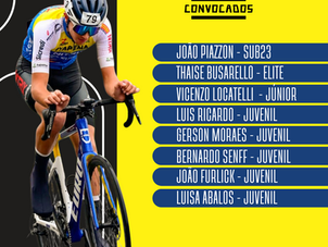 EQUIPE PEDALA ITAPEMA SE PREPARA PARA TROFÉU 48 ANOS DA POLÍCIA MILITAR RODOVIÁRIA DE SANTA CATARINA