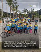 PROGRAMA CICLISTAS DO FUTURO SUPERA 150 CRIANÇAS ATENDIDAS E AVANÇA PARA NOVA PISTA DE BMX RACING EM ITAPEMA