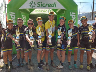 Participação Vitoriosa na 21ª Volta a Santa Catarina em Mountain Bike