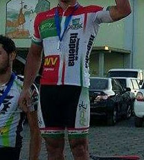 Podio e susto no Maraton Grão Pará