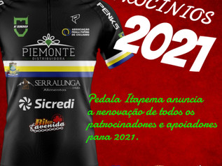 PATROCINIOS 2021