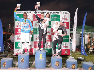 PILOTOS DA PEDALA ITAPEMA CONQUISTAM O CAMPEONATO CATARINENSE DE BMX RACING