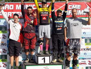 DOWNHILL DE ITAPEMA ABRE TEMPORADA 2020 COM PÓDIOS NO SUL BRASILEIRO