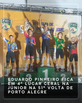 EDUARDO PINHEIRO FICA EM 4º LUGAR GERAL NA CATEGORIA JÚNIOR NA 51ª VOLTA DE PORTO ALEGRE