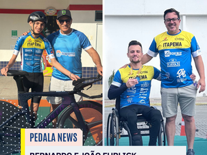 PARACICLISMO DE ITAPEMA PARTICIPA DO PARAJASC 2026 NESTA QUARTA-FEIRA, EM CHAPECÓ