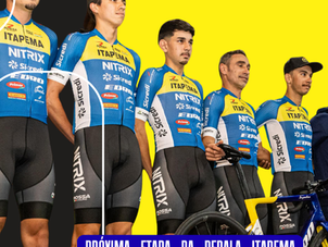 PRÓXIMA ETAPA DA PEDALA ITAPEMA ACONTECE APÓS VOLTA CICLÍSTICA E SERÁ PREPARATÓRIA PARA OLESC E JASC
